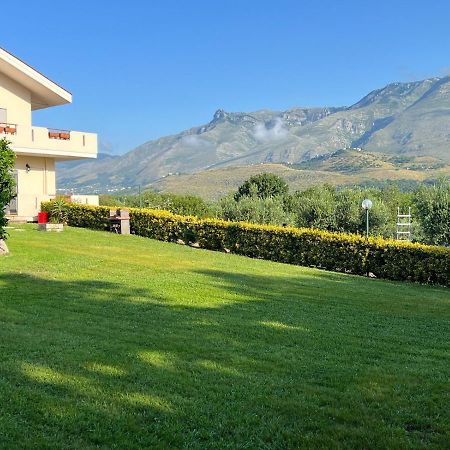 Apartmán Livingapple Scauri  Exteriér fotografie