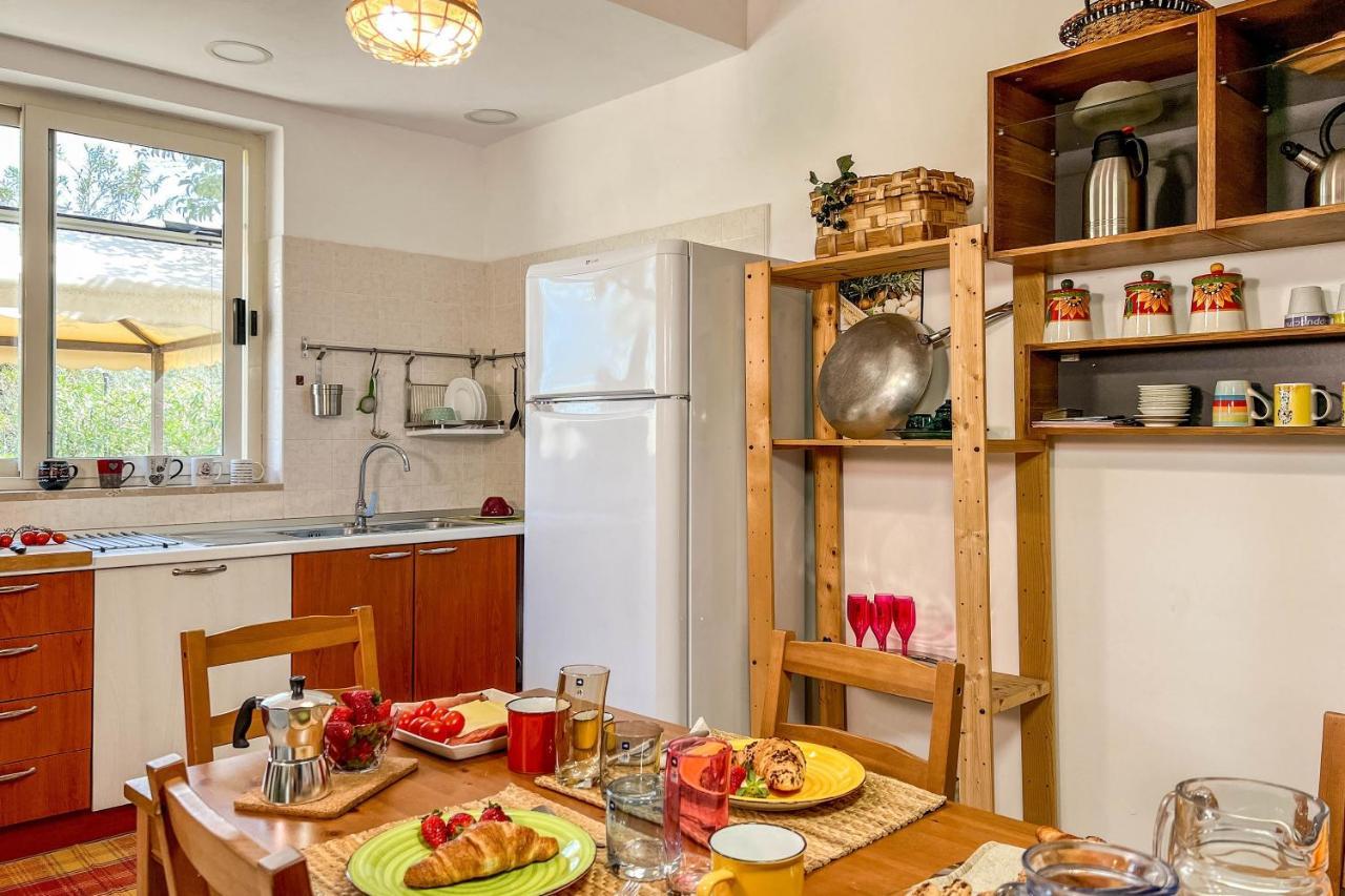 Apartmán Livingapple Scauri  Exteriér fotografie