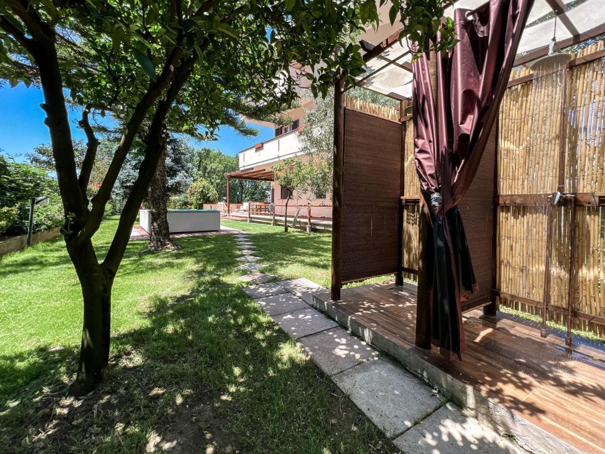 Apartmán Livingapple Scauri  Exteriér fotografie