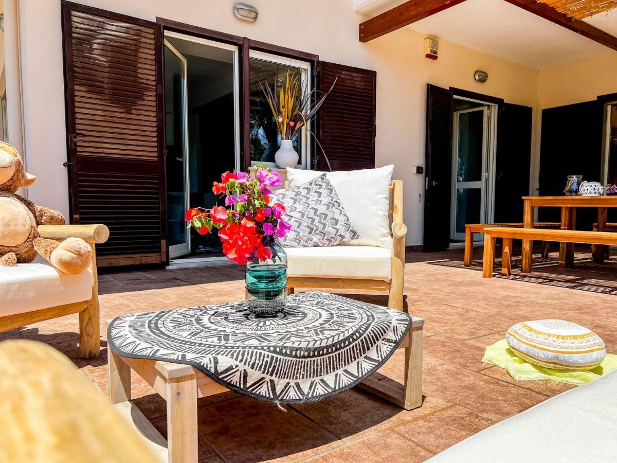 Apartmán Livingapple Scauri  Exteriér fotografie