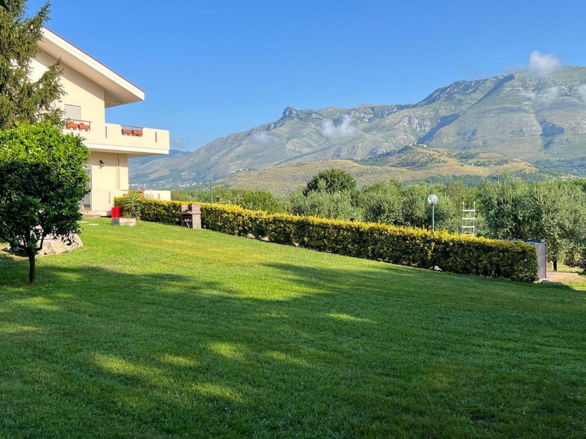 Apartmán Livingapple Scauri  Exteriér fotografie
