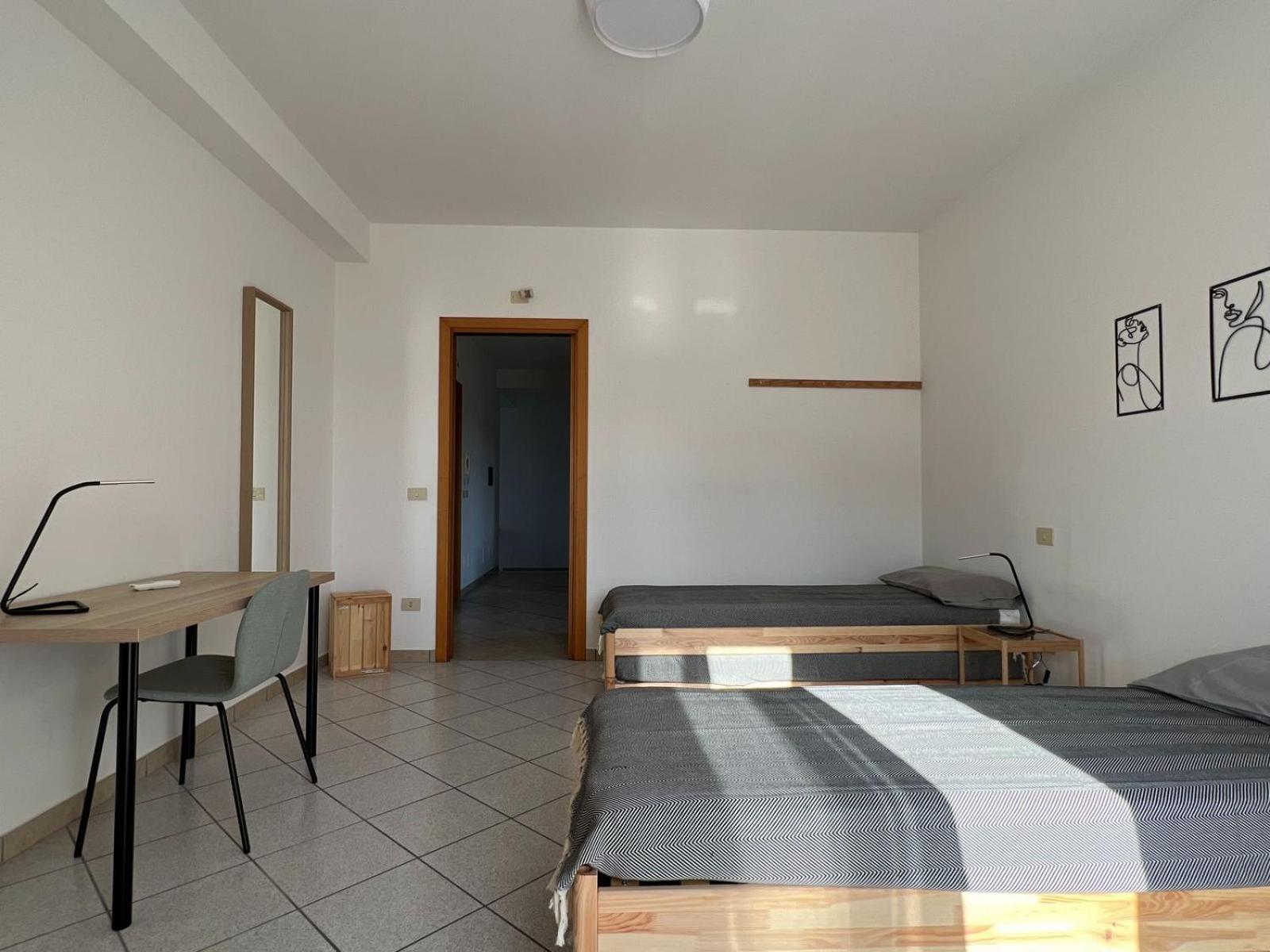 Apartmán Livingapple Scauri  Exteriér fotografie