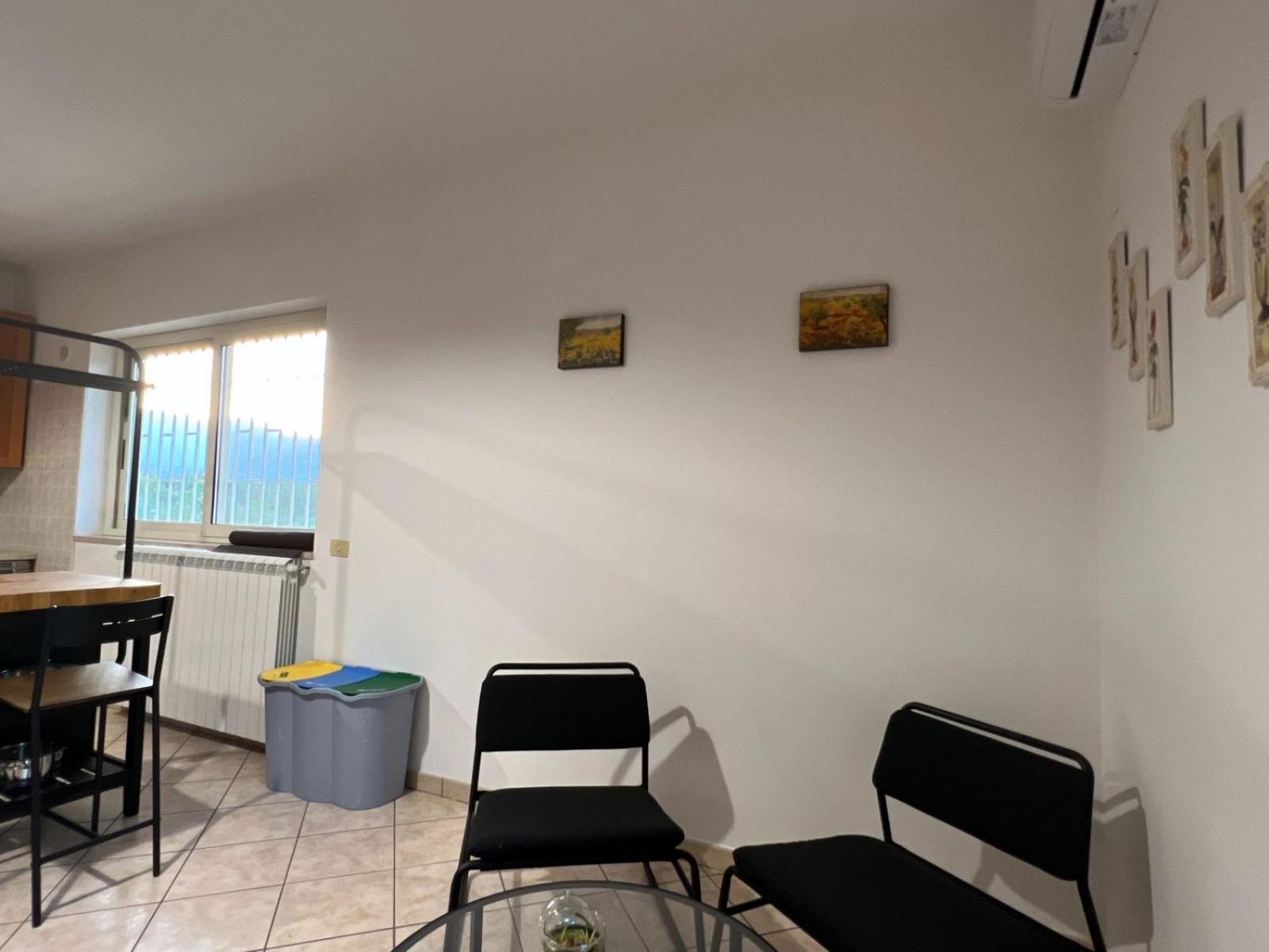 Apartmán Livingapple Scauri  Exteriér fotografie