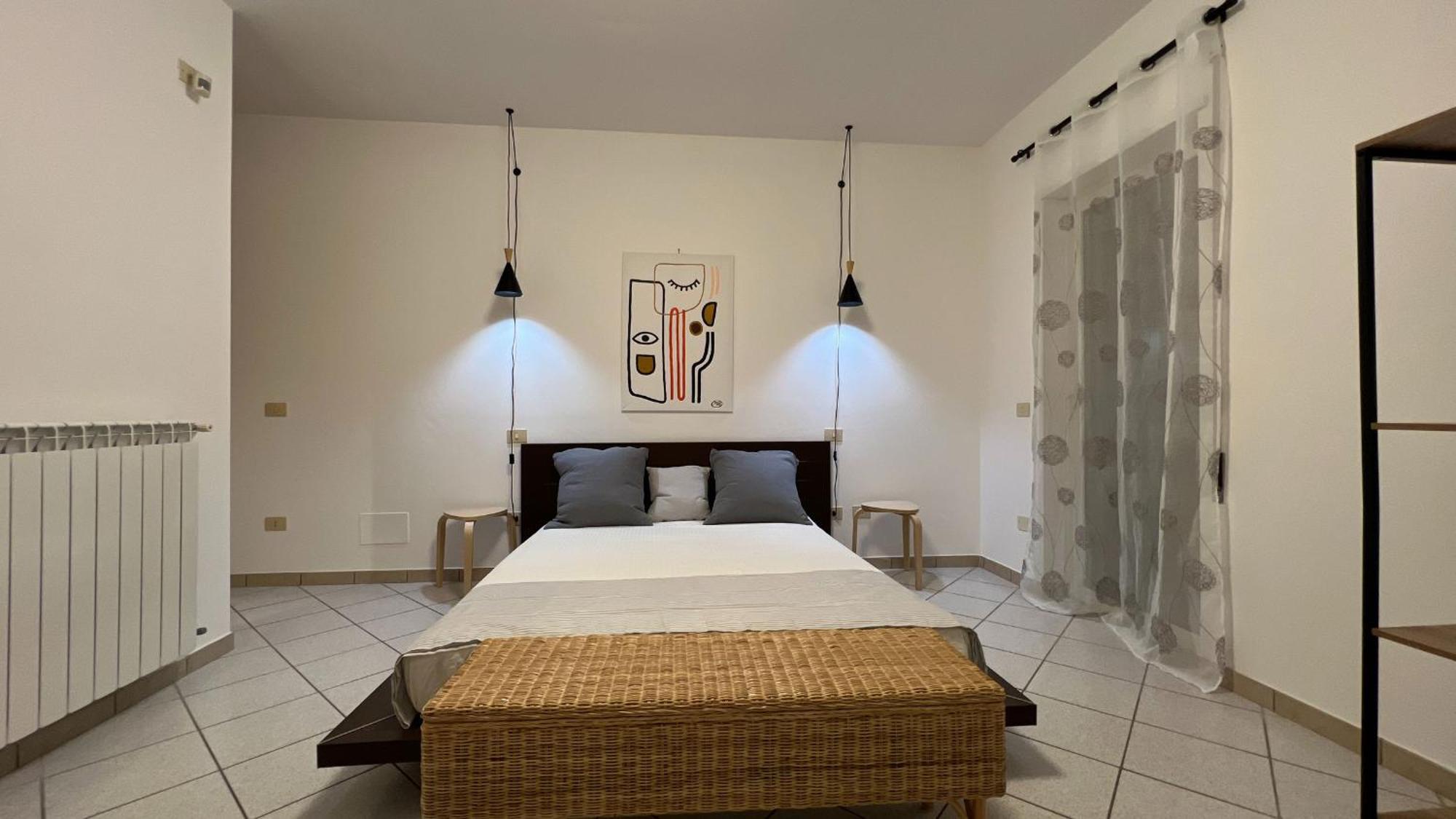 Apartmán Livingapple Scauri  Exteriér fotografie