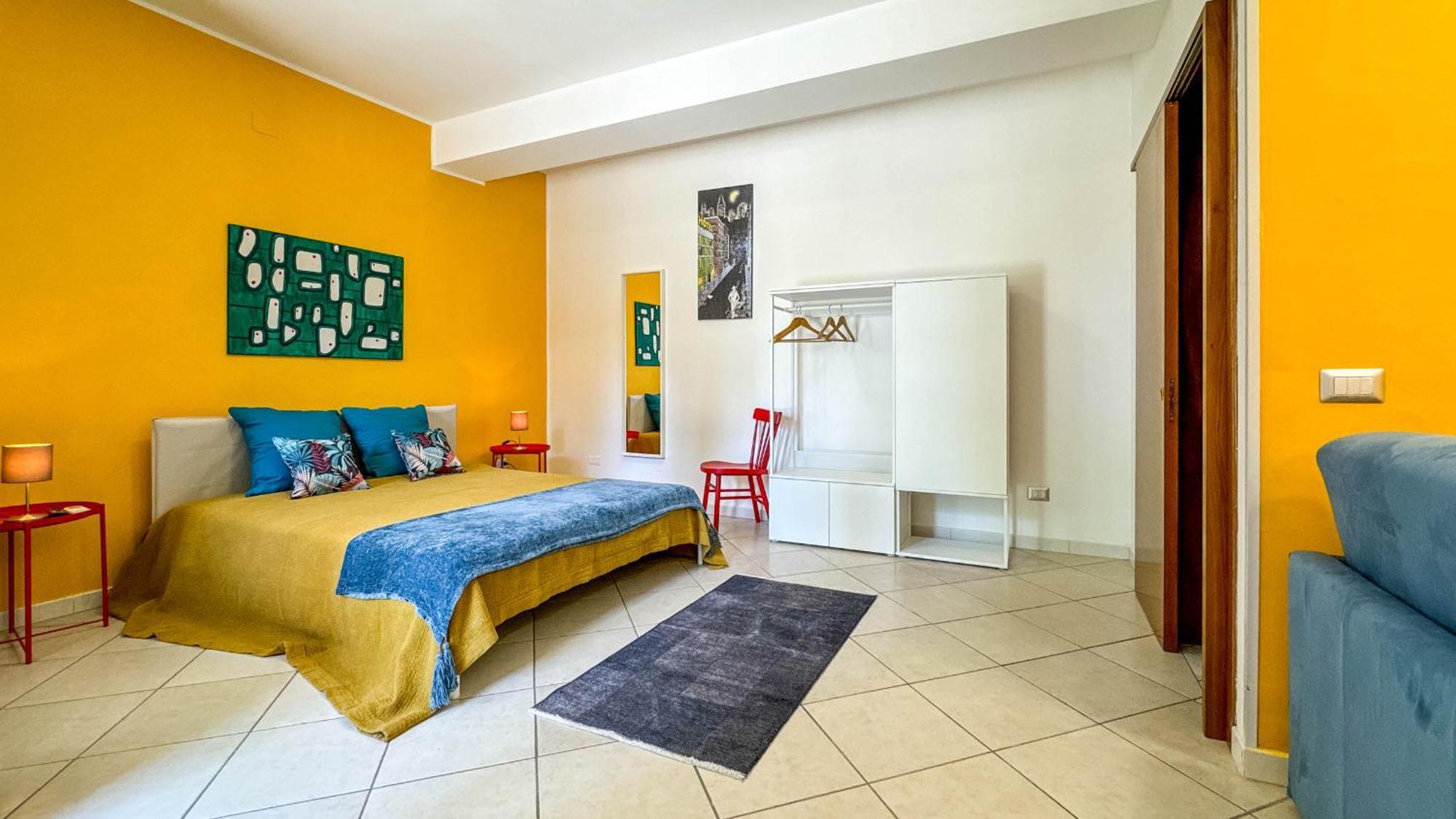 Apartmán Livingapple Scauri  Exteriér fotografie
