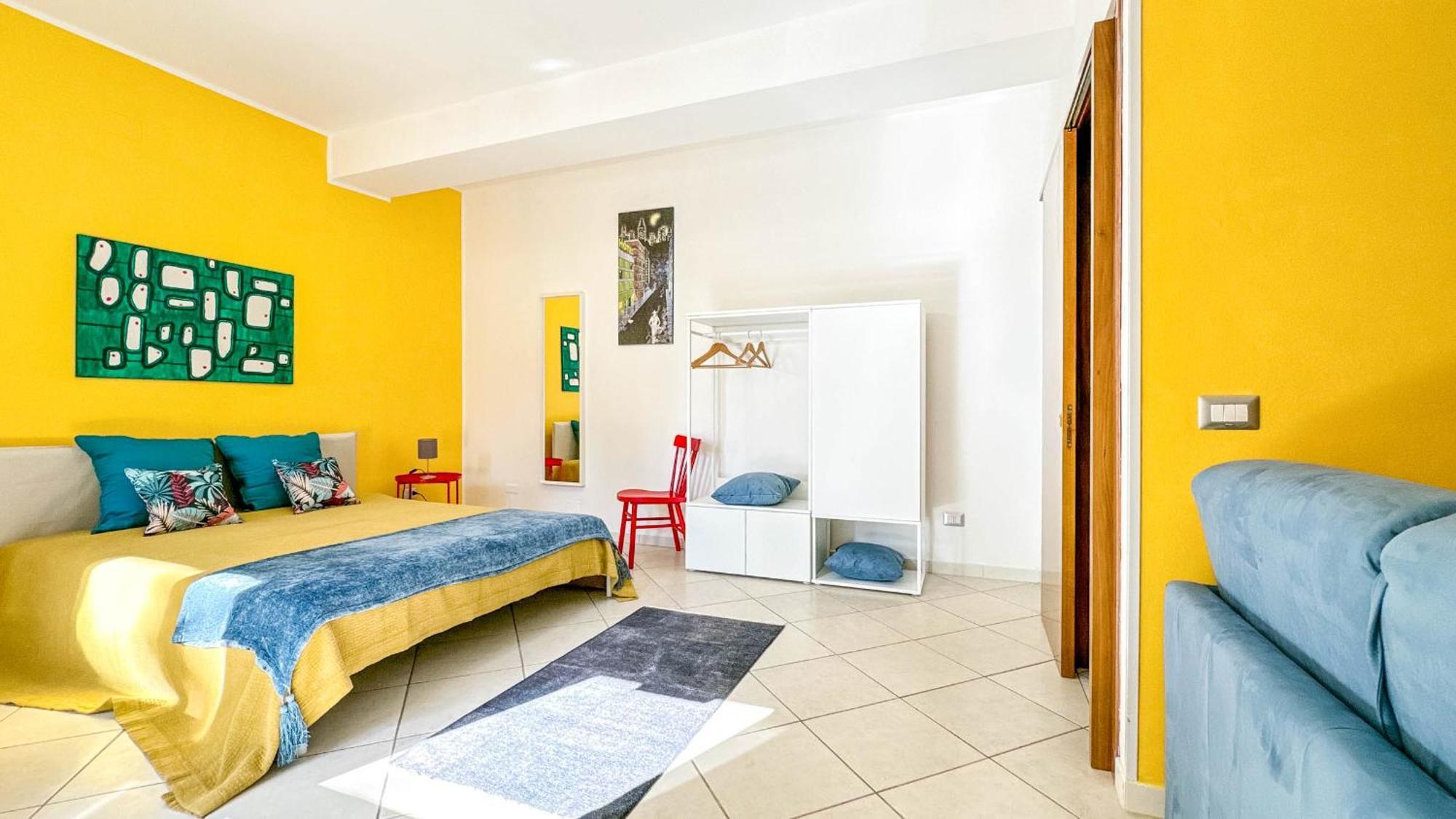 Apartmán Livingapple Scauri  Exteriér fotografie