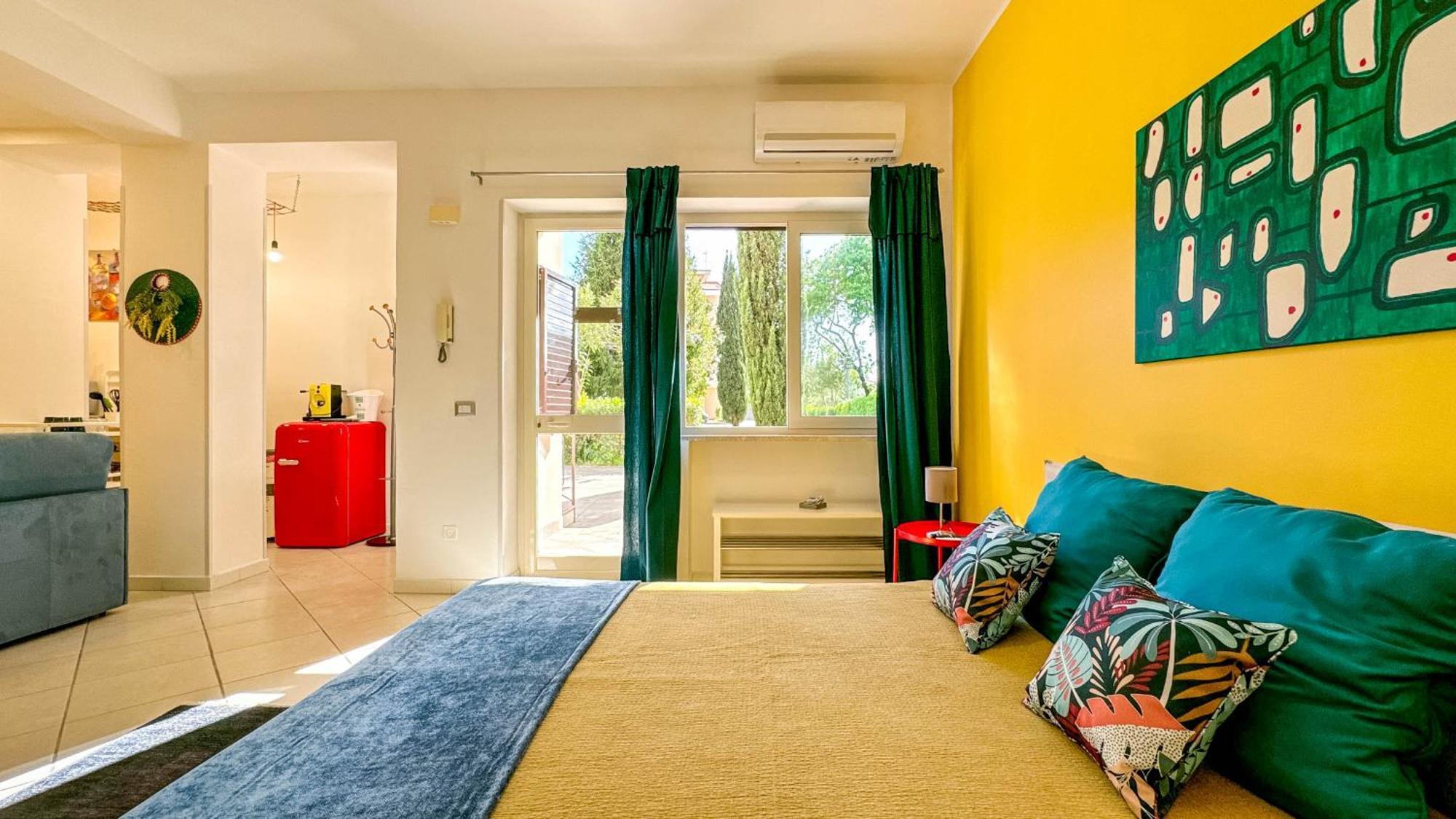 Apartmán Livingapple Scauri  Exteriér fotografie