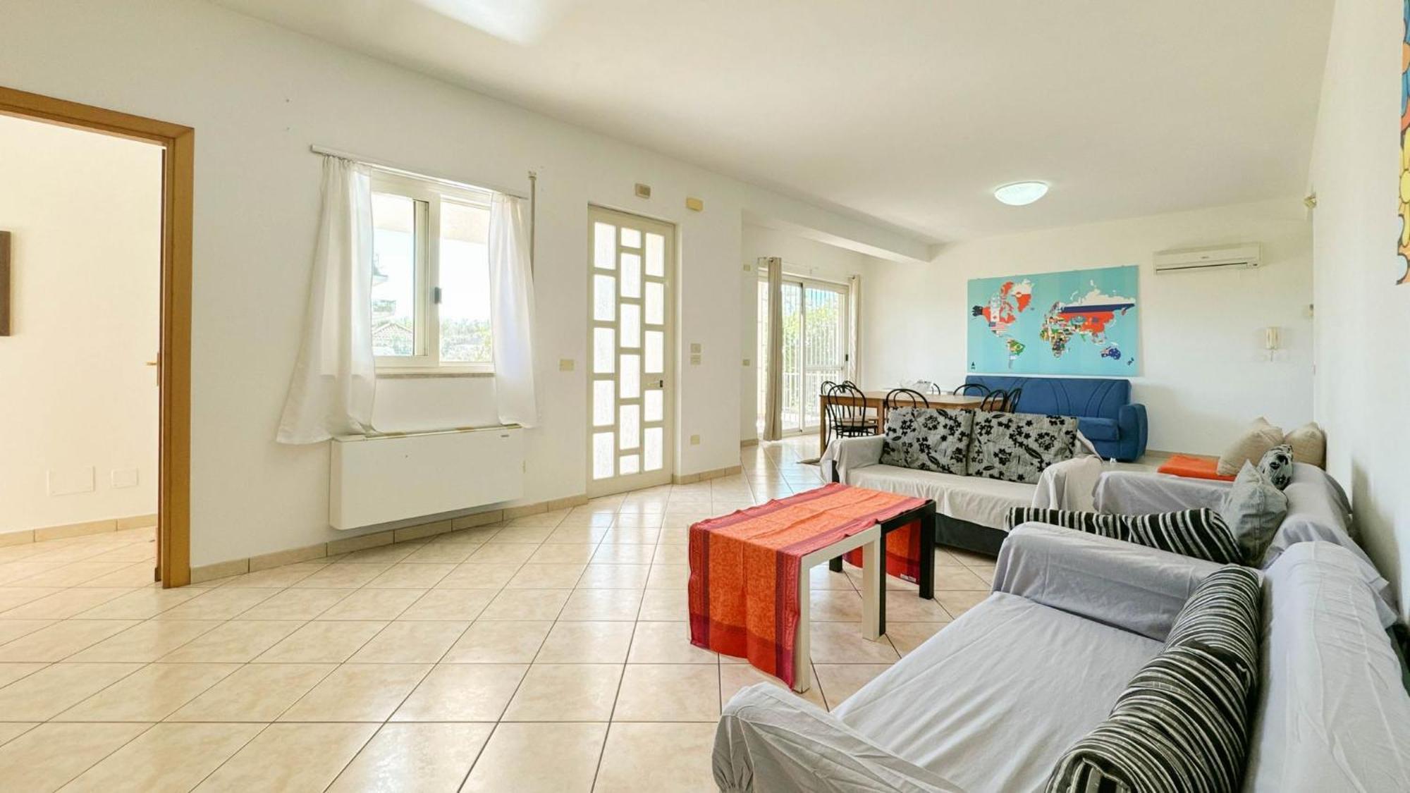 Apartmán Livingapple Scauri  Exteriér fotografie