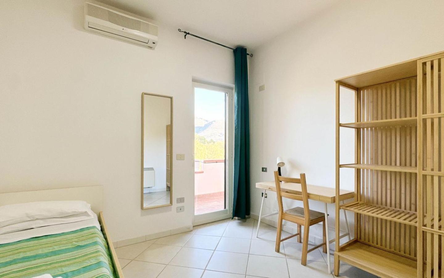 Apartmán Livingapple Scauri  Exteriér fotografie