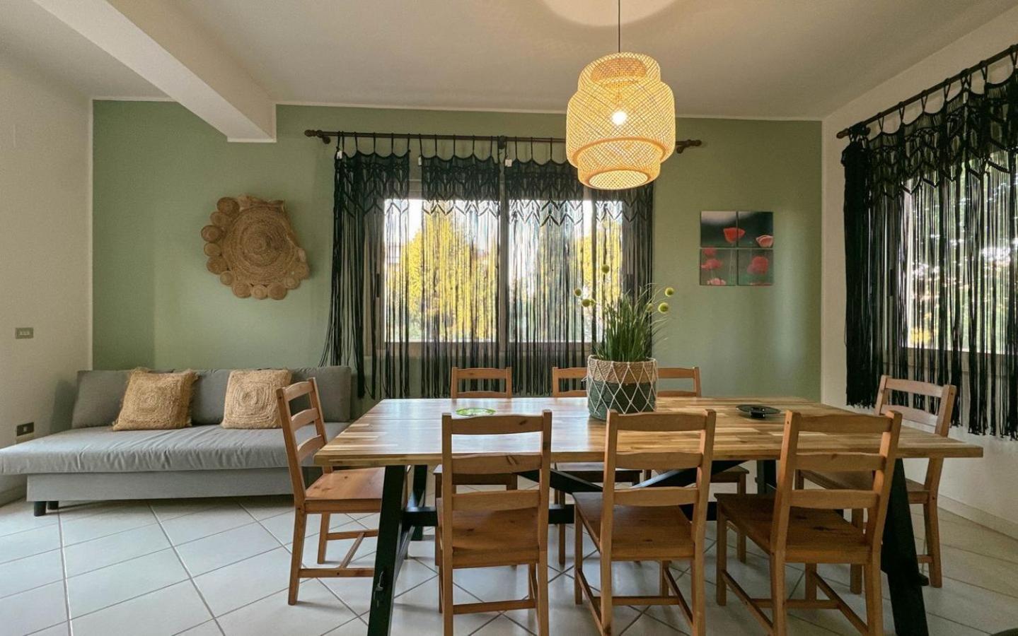 Apartmán Livingapple Scauri  Exteriér fotografie