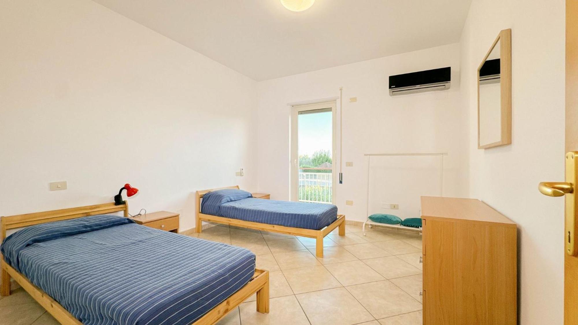 Apartmán Livingapple Scauri  Exteriér fotografie