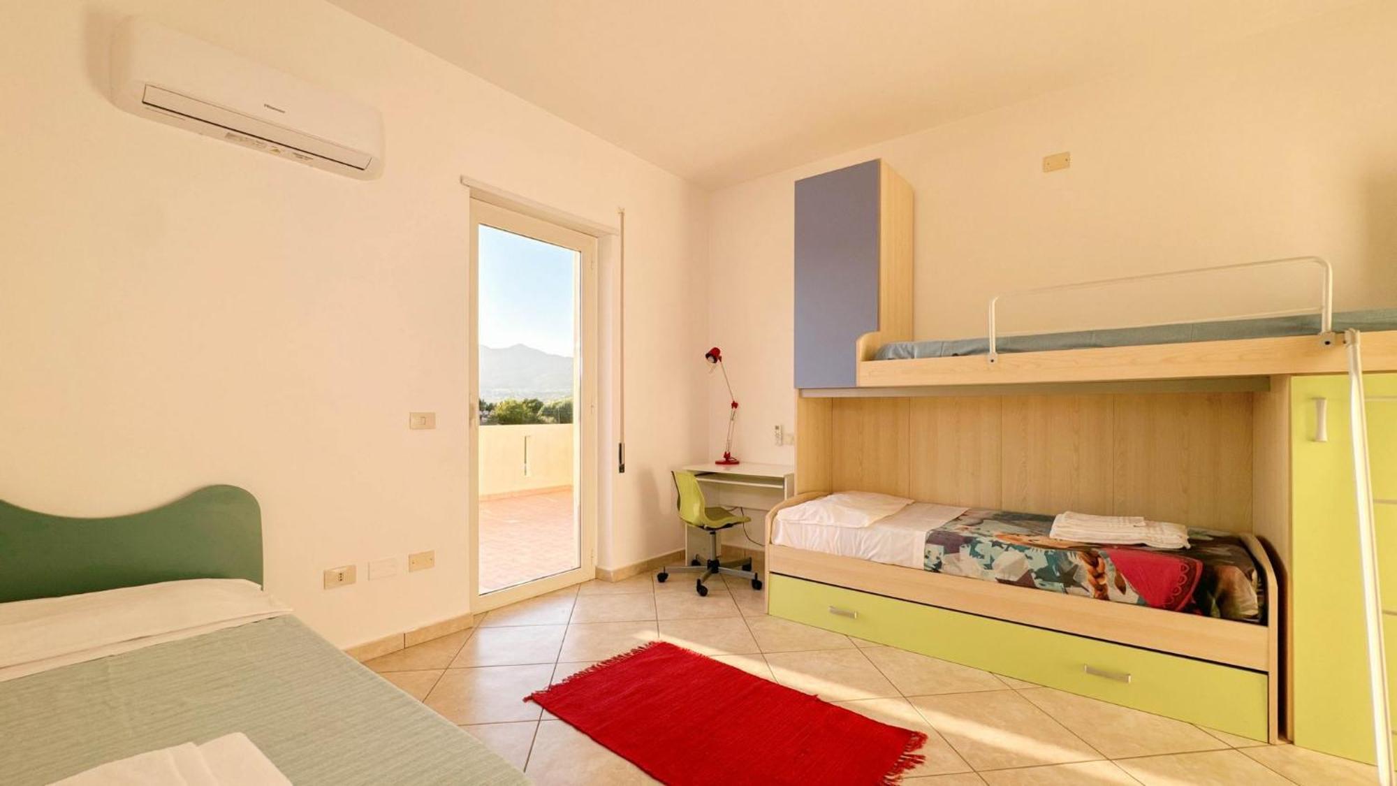 Apartmán Livingapple Scauri  Exteriér fotografie